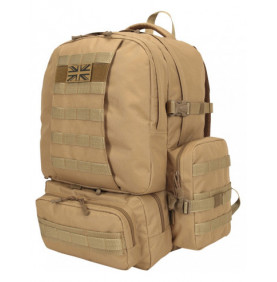SAC A DOS EXPEDITION - 50L - COYOTE