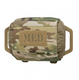 Direct Action GEAR - Med Pouch Horizontal MK III - Multicam