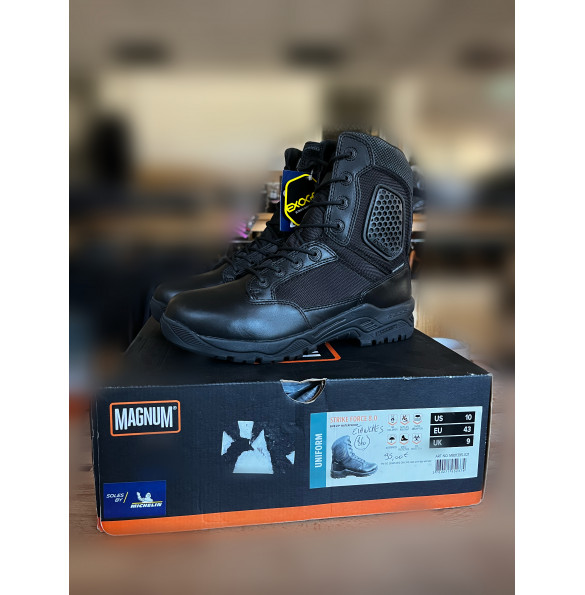 CHAUSSURES - MAGNUM - STRIKE FORCE 8.0 - WATER PROOF