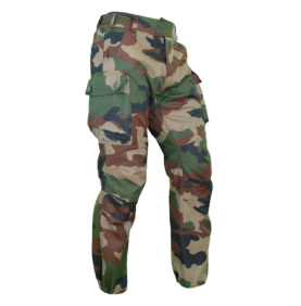 Pantalon F3 -  210 Camouflage CE – GP TACTIQUE REF P771