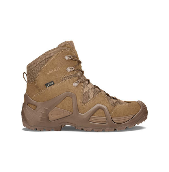 CHAUSSURES - LOWA ZEPHYR GTX MID - TF - WS - COYOTE OP