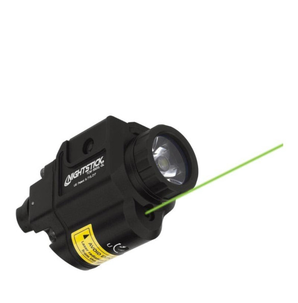 NIGHTSTICK - LAMPE LASER VERT - ARME DE POING TCM-550XL