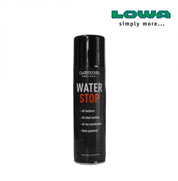 Imperméabilisant water stop Lowa