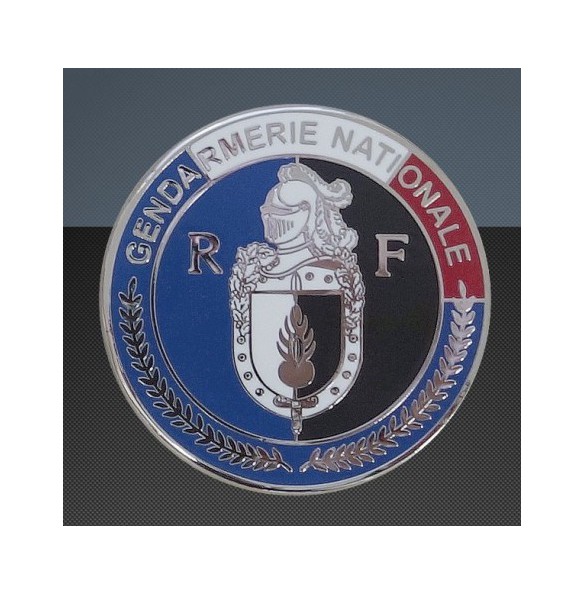 Médaille Gendarmerie 