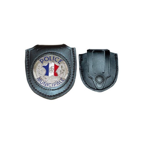 Porte Médaille Police - Gendarmerie