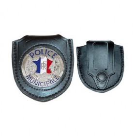 Porte Médaille Police - Gendarmerie