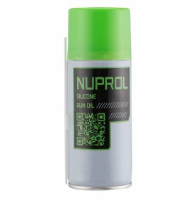 Bouteille spray silicone premium 180ml - Nuprol
