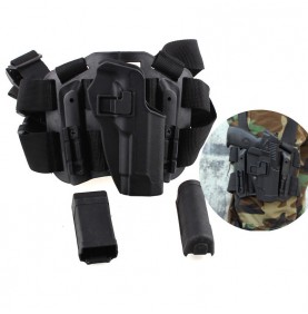 HOLSTER CUISSE SERPA Holster pour PAMAS