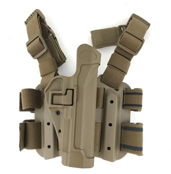 HOLSTER CUISSE SERPA Holster pour PAMAS