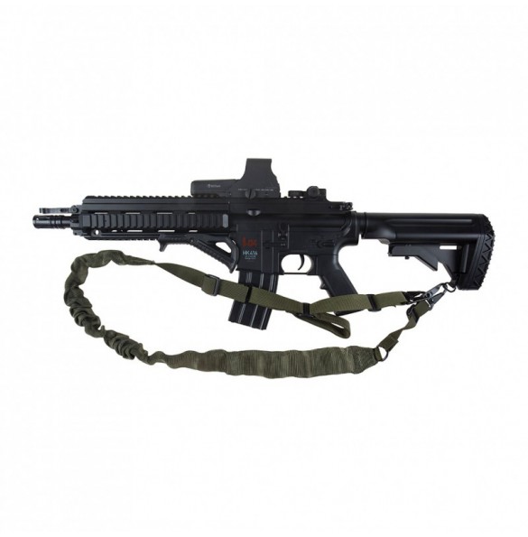 sangle de combat HK4161point / 2points noire