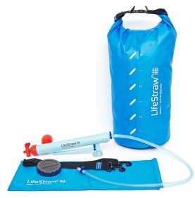 LifeStraw Mission 12L Contenant avec filtre à eau