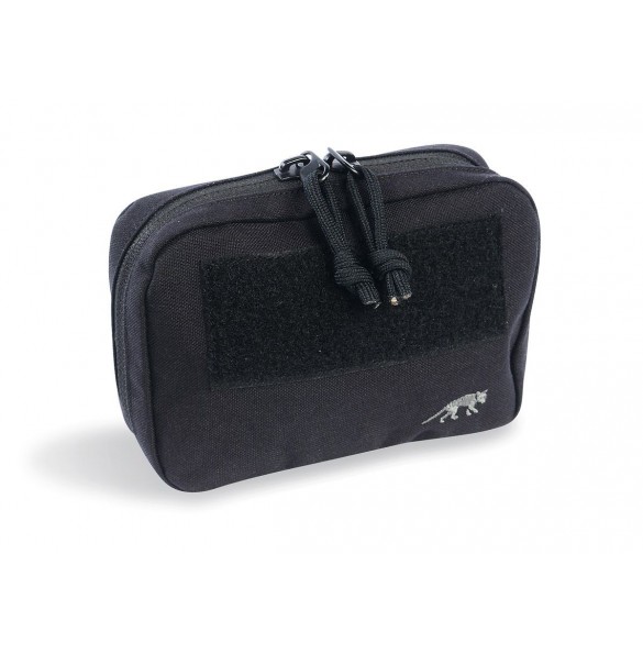 TT ADMIN POUCH - POCHETTE TACTIQUE NOIRE