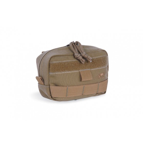 TT TAC Pouch 4 Horizontal - Poche tactique Tasmanian tiger coyote