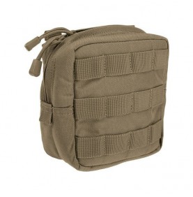 5.11 - 6.6 PADDED POUCH - SANDSTONE