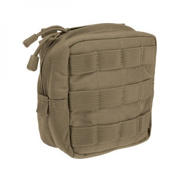 5.11 - 6.6 PADDED POUCH - SANDSTONE