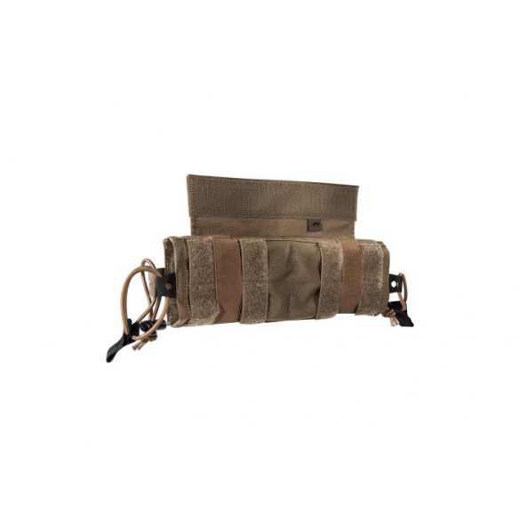 TASMANIAN TIGER - TT 2SGL BACKUP MAG POUCH M4 - PORTE CHARGEUR DOUBLE COYOTE