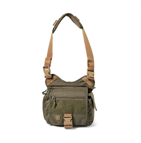 5.11 - DAILY DEPLOY PUSH PACK RANGER GREEN