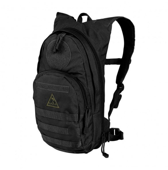 SAC A DOS MODULABLE ARES NOIR 20L