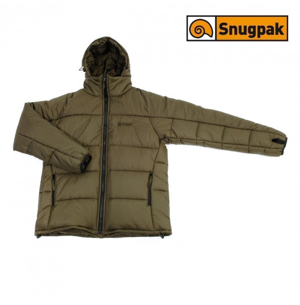 VESTE  SASQUATCH - SNUGPAK - VERTE