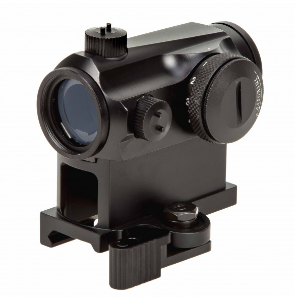 VISEUR POINT ROUGE - AIM-O - RD-1 QD RED DOT