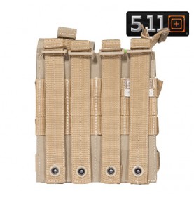 Porte Chargeur 5.11 Double G36 Bungee AR