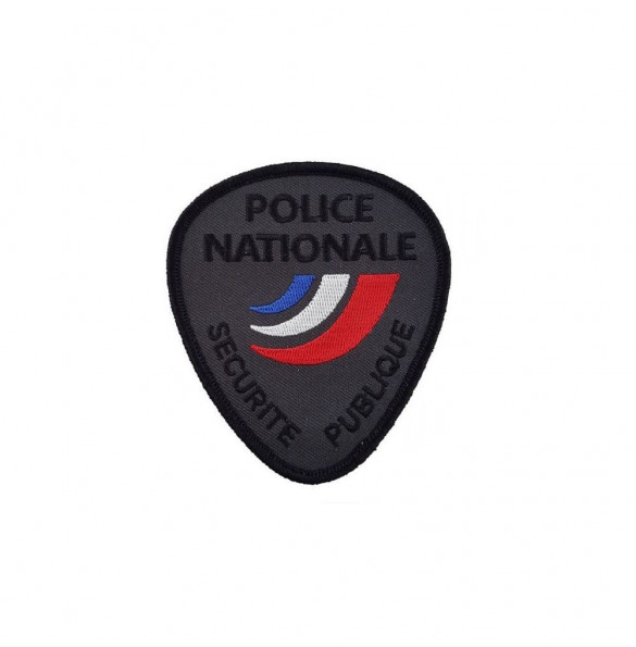 ECUSSON POLICE NATIONALE SECURITE PUBLIQUE BV