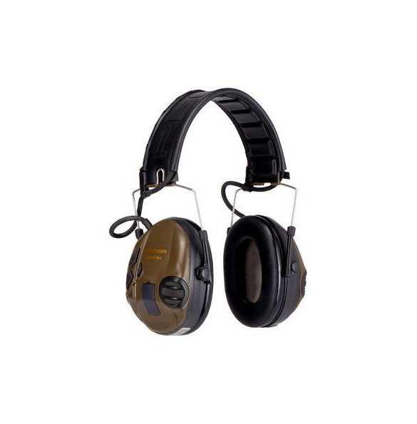 CASQUES ANTI - BRUITS - PELTOR -  AB -  SPORTAC