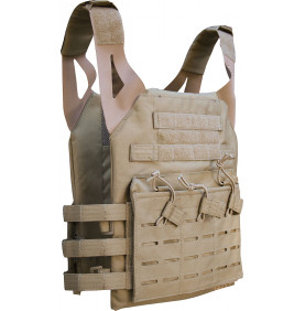 PORTE PLAQUE - VIPER - PLATE CARRIER VIPER SPECIAL OPS - COYOTE