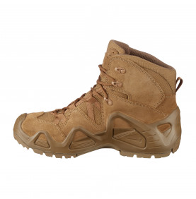 CHAUSSURES LOWA ZEPHYR GTX MID TF - COYOTE OP