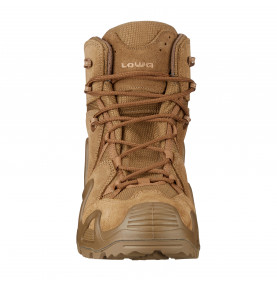 CHAUSSURES LOWA ZEPHYR GTX MID TF - COYOTE OP