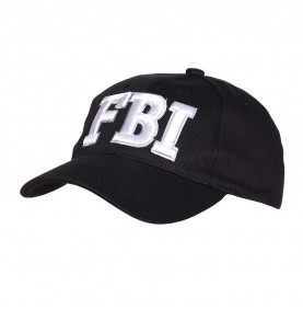 CASQUETTE BASEBALL - FOSTEX - DIVERS ( SWAT FBI NYPD NCIS )