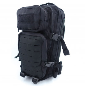 SAC A DOS ASSAULT PACK - SYSTEME MOLLE DECOUPE LASER - 22LN