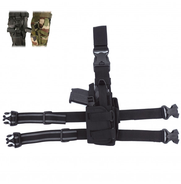 HOLSTER TACTICAL DE CUISSE - OPEX