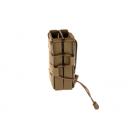 PORTECHARGEUR DOUBL- HK 416 - SPEED POUCH COYOTE - CLAWGEAR