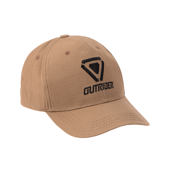 CASQUETTE OUTRIDER TACTICAL - TORD - COYOTE