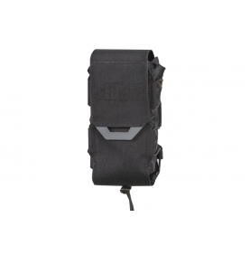 DIRECT ACTION GEAR - MED POUCH VERTICAL MKII NOIR