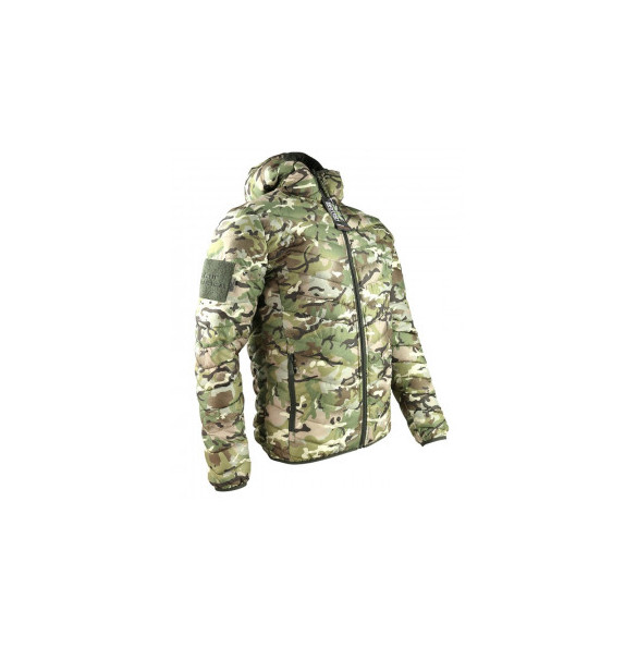 DOUDOUNE REVERSIBLE - XENON - MULTICAM/VERT