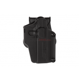 HOLSTER DROITIER - UNIVERSAL PADDLE - AMOMAX