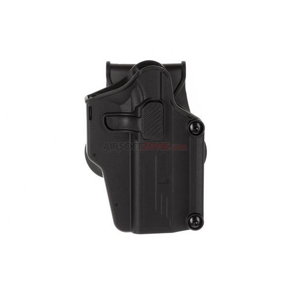 HOLSTER DROITIER - UNIVERSAL PADDLE - AMOMAX