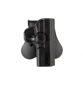 HOLSTER PADDLE POUR WE/ VFC M&9P