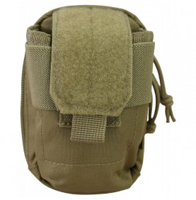 MICRO UTILITY POUCH COYOTE