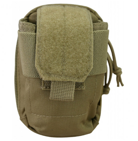 MICRO UTILITY POUCH COYOTE