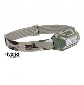 LAMPE FRONTALE - PETZL - ARIA 1 - CCE - 350 lumens