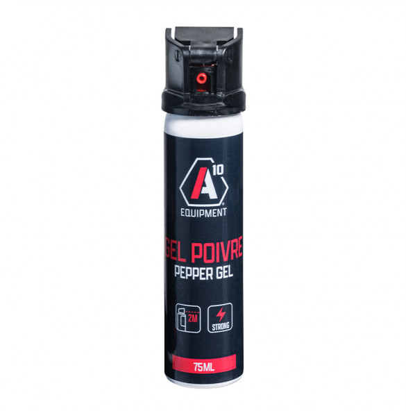 AEROSOL - BOMBE DE DEFENSE - 75ML - POIVRE