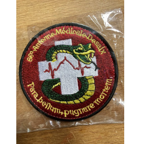 PATCH BRODE - ANTENNE MEDICALE DESAIX - CLERMONT-FERRAND
