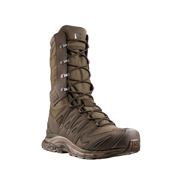 CHAUSSURES SALOMON - XA FORCES JUNGLE - EARTH BROWN